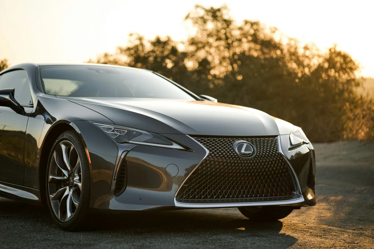 Lexus ES350